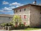 Vente Immeuble Saint-clement-de-valorgue  12 pieces 310 m2