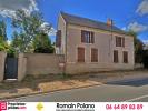 Vente Maison Saint-martin-d'auxigny  5 pieces 166 m2