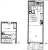 Location Appartement Nantes  2 pieces 42 m2