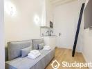 Location Appartement Paris-2eme-arrondissement  15 m2