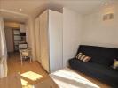 Location Appartement Paris-18eme-arrondissement  19 m2