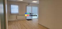 Location Bureau Mans  124 m2