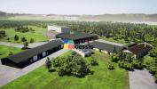 Vente Commerce Monce-en-belin  300 m2