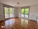 Location Appartement Saint-ouen-l'aumone 4 pieces 76 m2