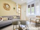 Location Appartement Lille  11 m2