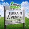 Vente Terrain Clermont  763 m2