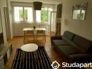 Location Appartement Toulouse 10 m2