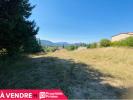 Vente Terrain Brusquet  1185 m2