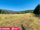 Vente Terrain Brusquet  982 m2