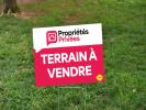 Vente Terrain Saint-antoine-la-foret  1481 m2