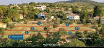 Vente Terrain Gabian  519 m2