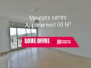Vente Appartement Mourenx  3 pieces 59 m2