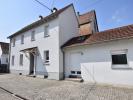 Vente Maison Gambsheim  5 pieces 132 m2
