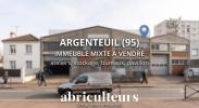 Vente Commerce Argenteuil  1640 m2