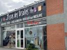 Location Local commercial Aire-sur-la-lys  454 m2