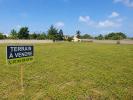 Vente Terrain Saubens  684 m2