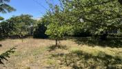 Vente Terrain Anneyron  553 m2