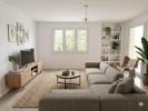 Vente Appartement Fontaines-sur-saone  3 pieces 60 m2