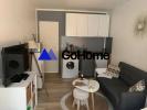 Location Appartement Paris-15eme-arrondissement  21 m2