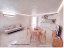 Vente Appartement Leucate  2 pieces 28 m2
