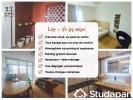 Location Appartement Toulouse  12 m2