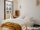 Location Appartement Paris-20eme-arrondissement  11 m2