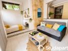 Location Appartement Villeneuve-loubet  30 m2
