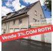 Vente Appartement Hochfelden  4 pieces 87 m2
