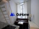 Location Appartement Paris-1er-arrondissement  12 m2