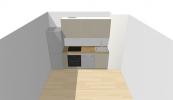 Location Appartement Mee-sur-seine  2 pieces 43 m2