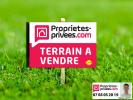Vente Terrain Chaux  530 m2