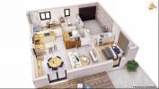 Vente Maison Vieillevigne  4 pieces 61 m2