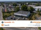 Vente Local commercial Tours  1000 m2