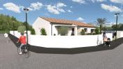Vente Maison Moussan 4 pieces 100 m2
