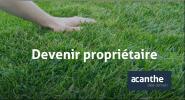 Vente Terrain Voves  504 m2