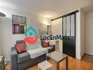 Location Appartement Paris-2eme-arrondissement  18 m2