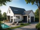 Vente Maison Boult 4 pieces 108 m2