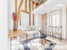 Location Appartement Paris-4eme-arrondissement 17 m2