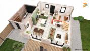 Vente Maison Pleumeleuc  6 pieces 91 m2