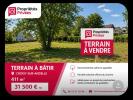 Vente Terrain Croisy-sur-andelle  411 m2