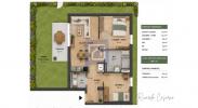 Vente Appartement Quimper  3 pieces 58 m2