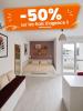 Location Appartement Rochefort  19 m2