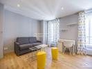 Location Appartement Paris-11eme-arrondissement 24 m2