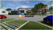 Location Bureau Mans  720 m2