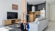 Vente Appartement Meyzieu  2 pieces 43 m2