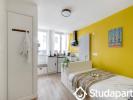 Location Appartement Paris-15eme-arrondissement 18 m2