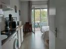Location Appartement Merignac  24 m2
