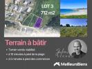 Vente Terrain Trevou-treguignec  712 m2