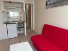 Location Appartement Bordeaux  17 m2