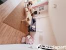 Location Appartement Cergy  14 m2